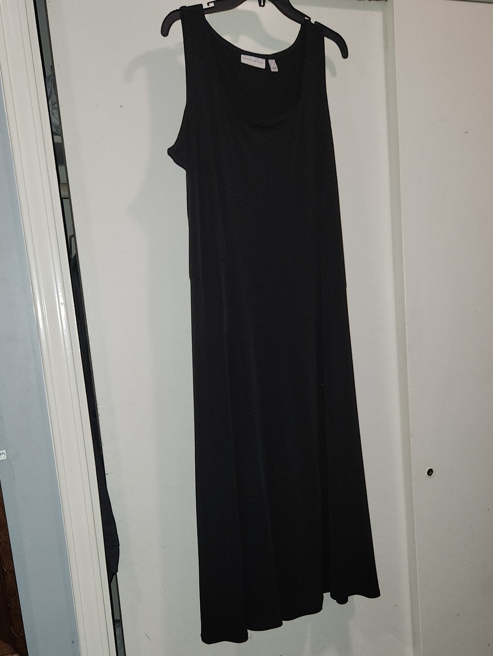 Black Maxi Dress